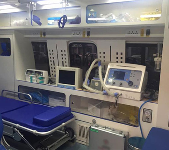 余干县车辆内部展示